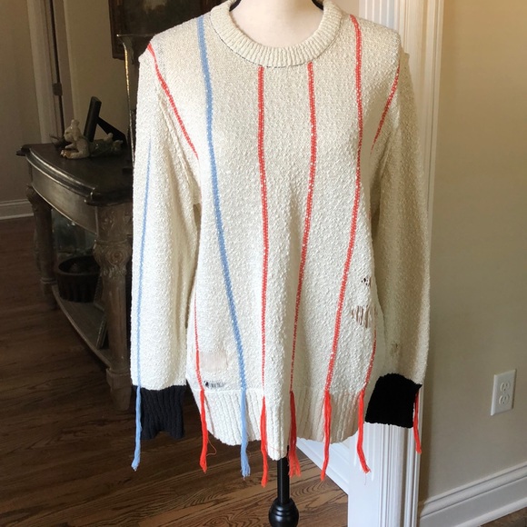 Raquel Allegra Sweaters - Raquel Allegra Cotton Sweater